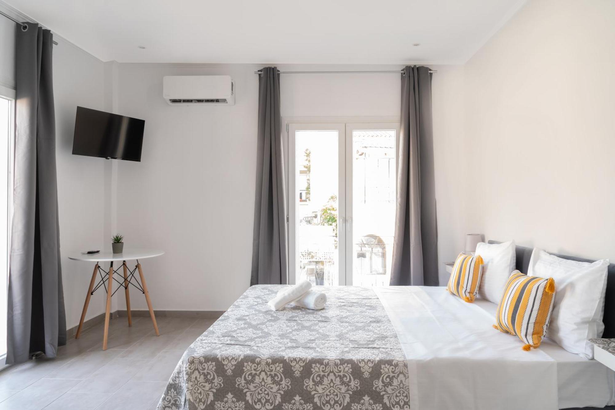 Sea Sailing Apartments コントカリ エクステリア 写真