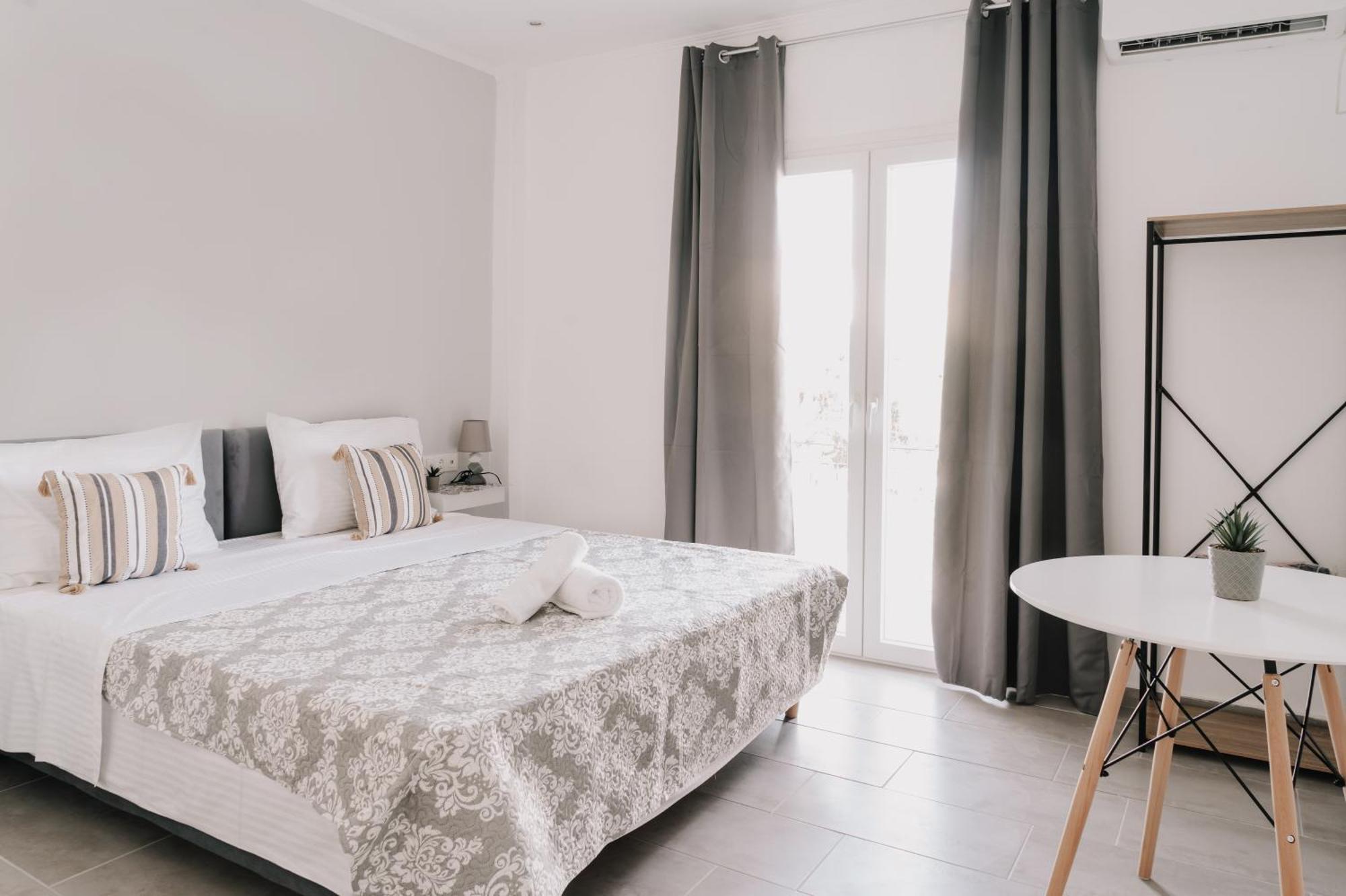 Sea Sailing Apartments コントカリ エクステリア 写真