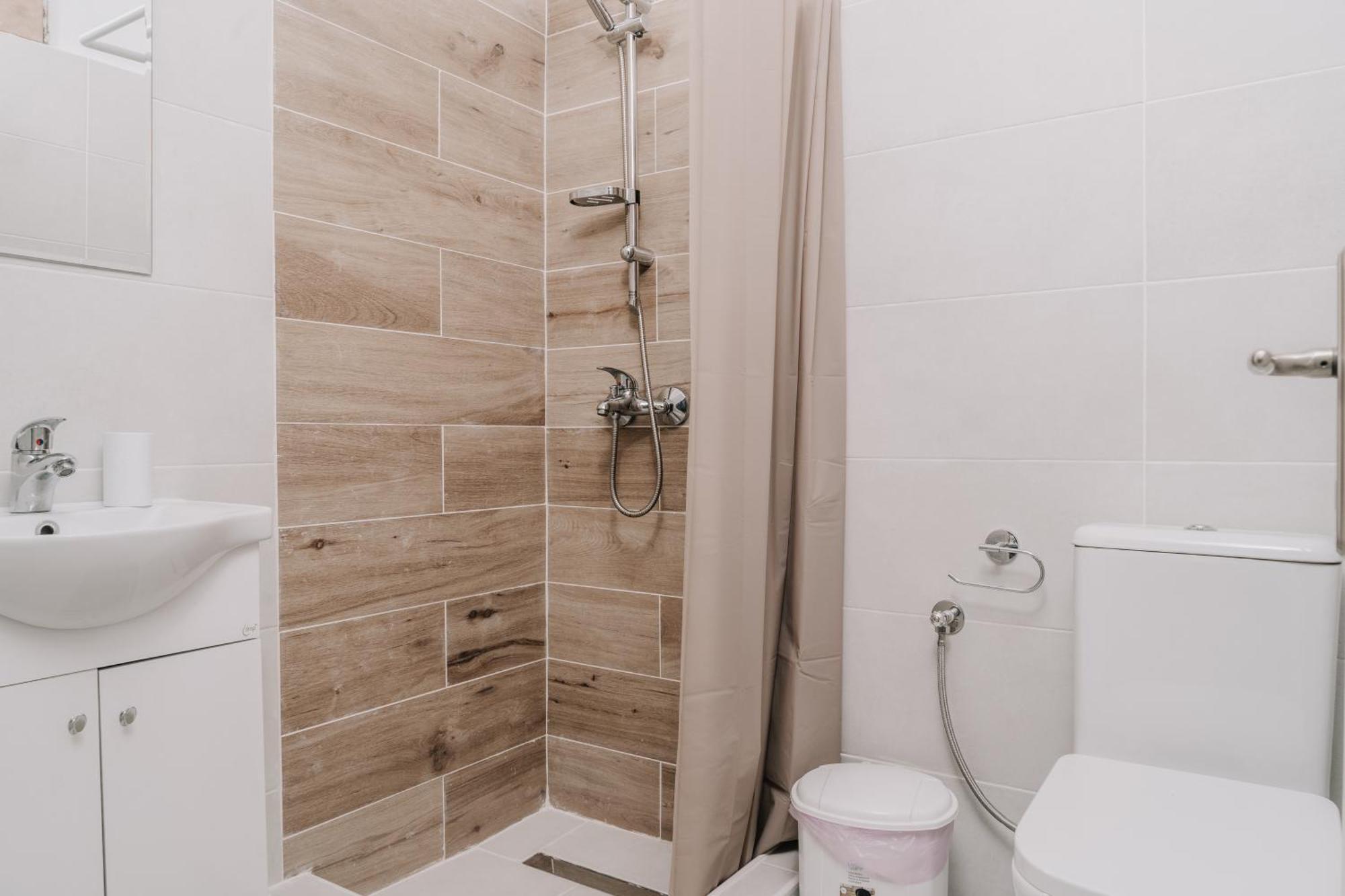 Sea Sailing Apartments コントカリ エクステリア 写真