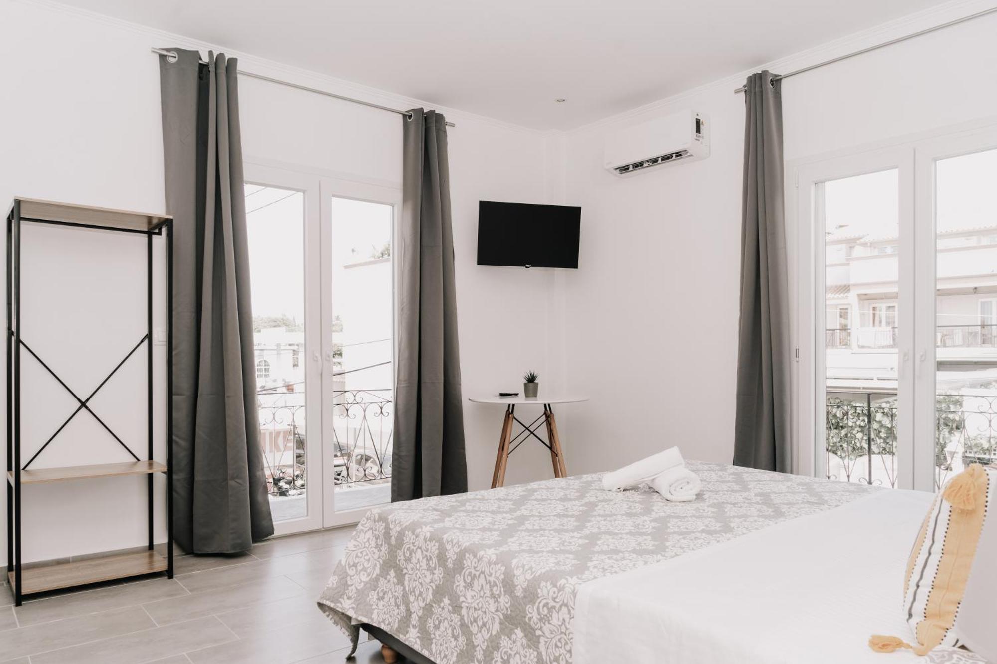Sea Sailing Apartments コントカリ エクステリア 写真