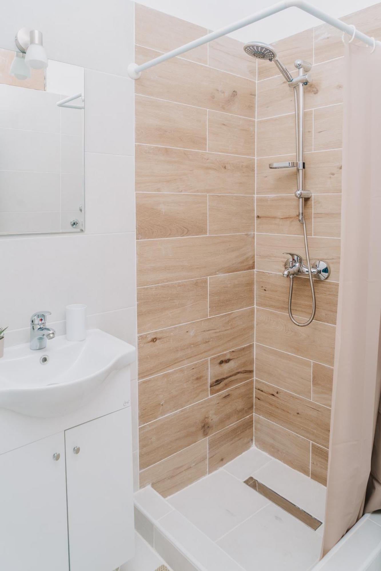 Sea Sailing Apartments コントカリ エクステリア 写真