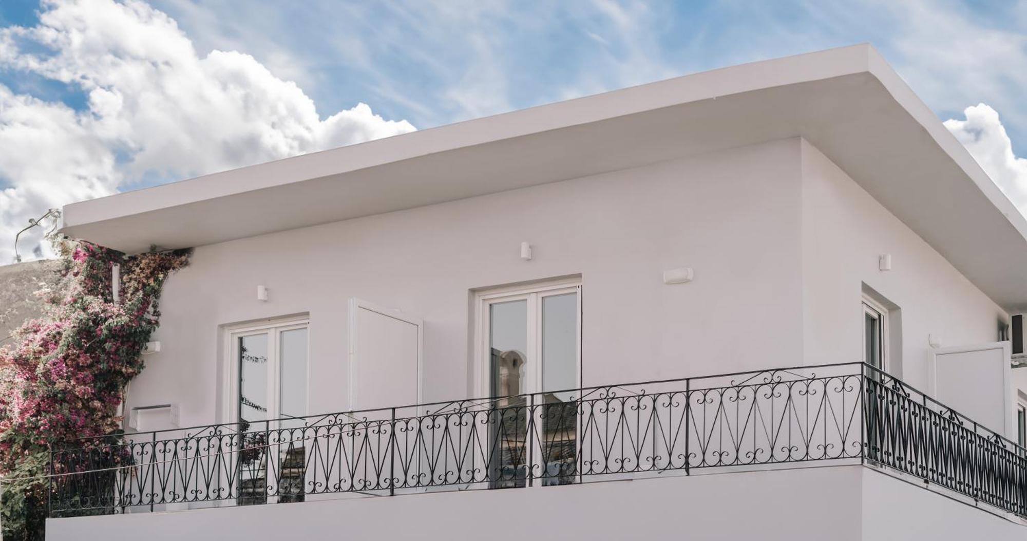 Sea Sailing Apartments コントカリ エクステリア 写真